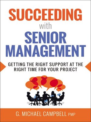 cover image of Succeeding with Senior Management